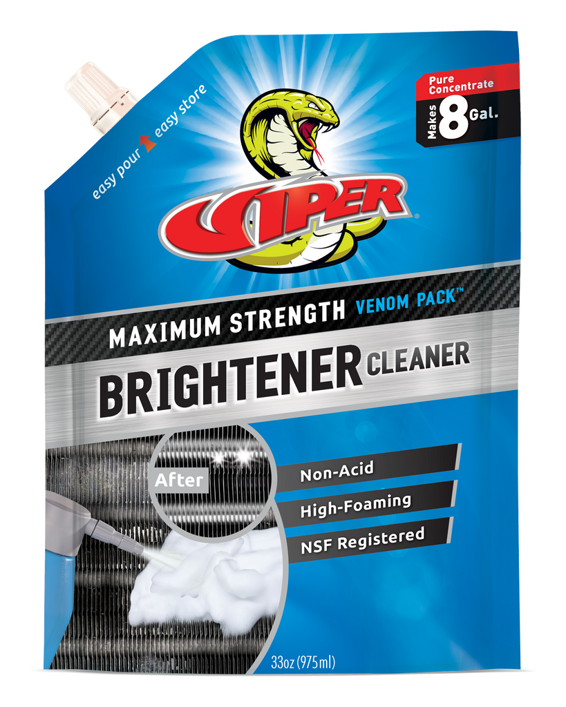 Viper Venom Pack Pure Concentrate Brightener Cleaner
