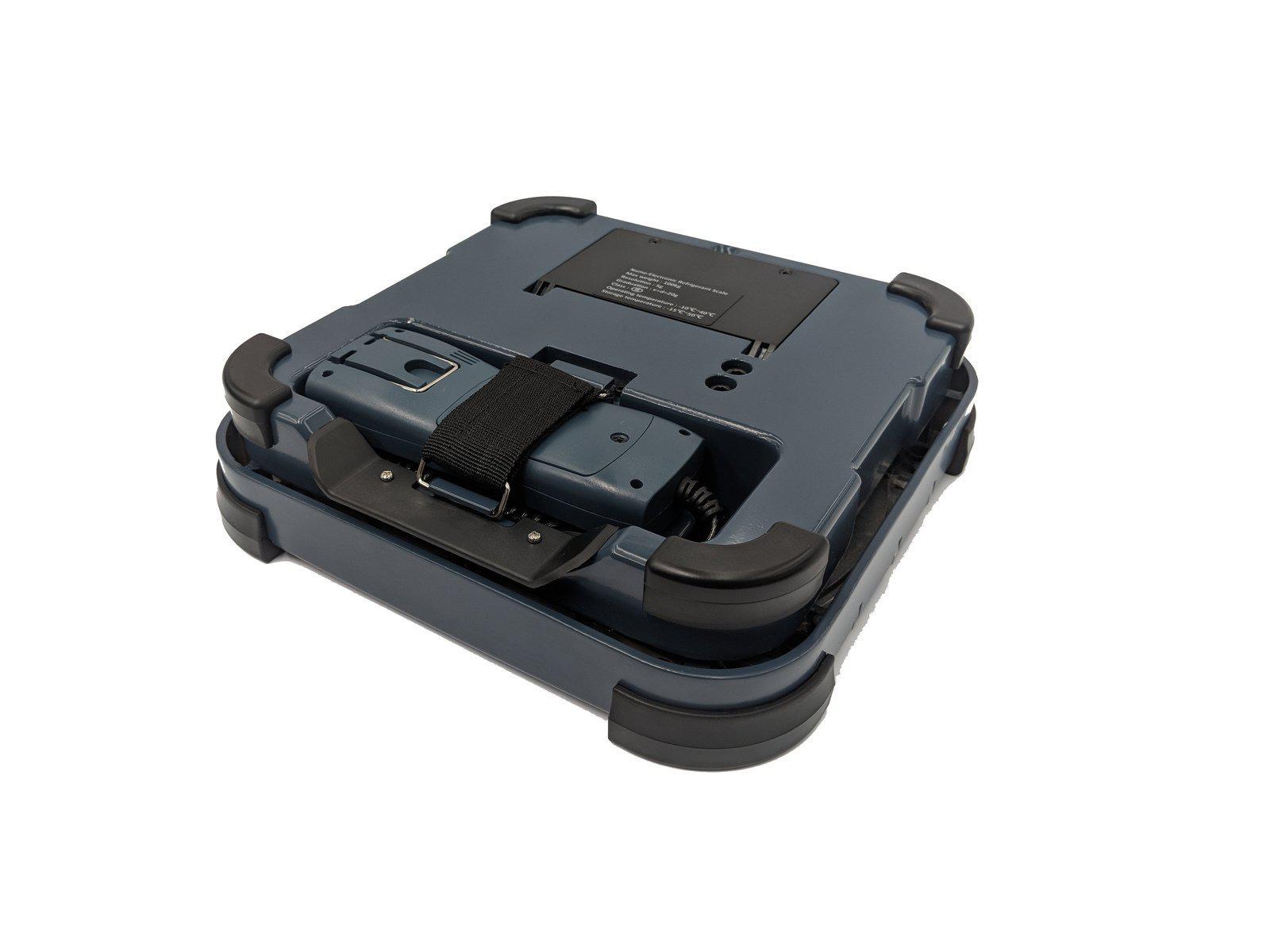 Javac Pro Charge 3 100kg Digital Refrigerant Scales - C12626 hvac shop