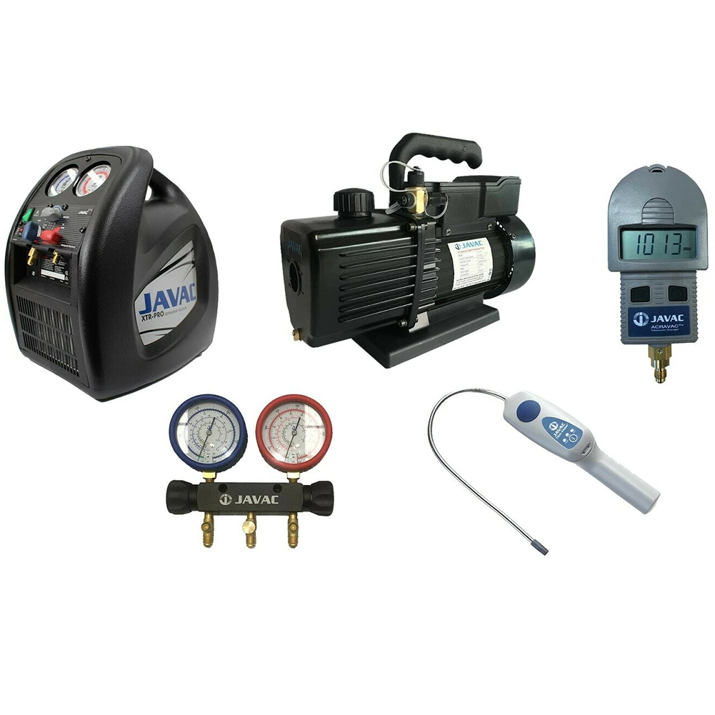 Javac Complete Refrigeration Hvac Kit - Pakcomp - hvac shop