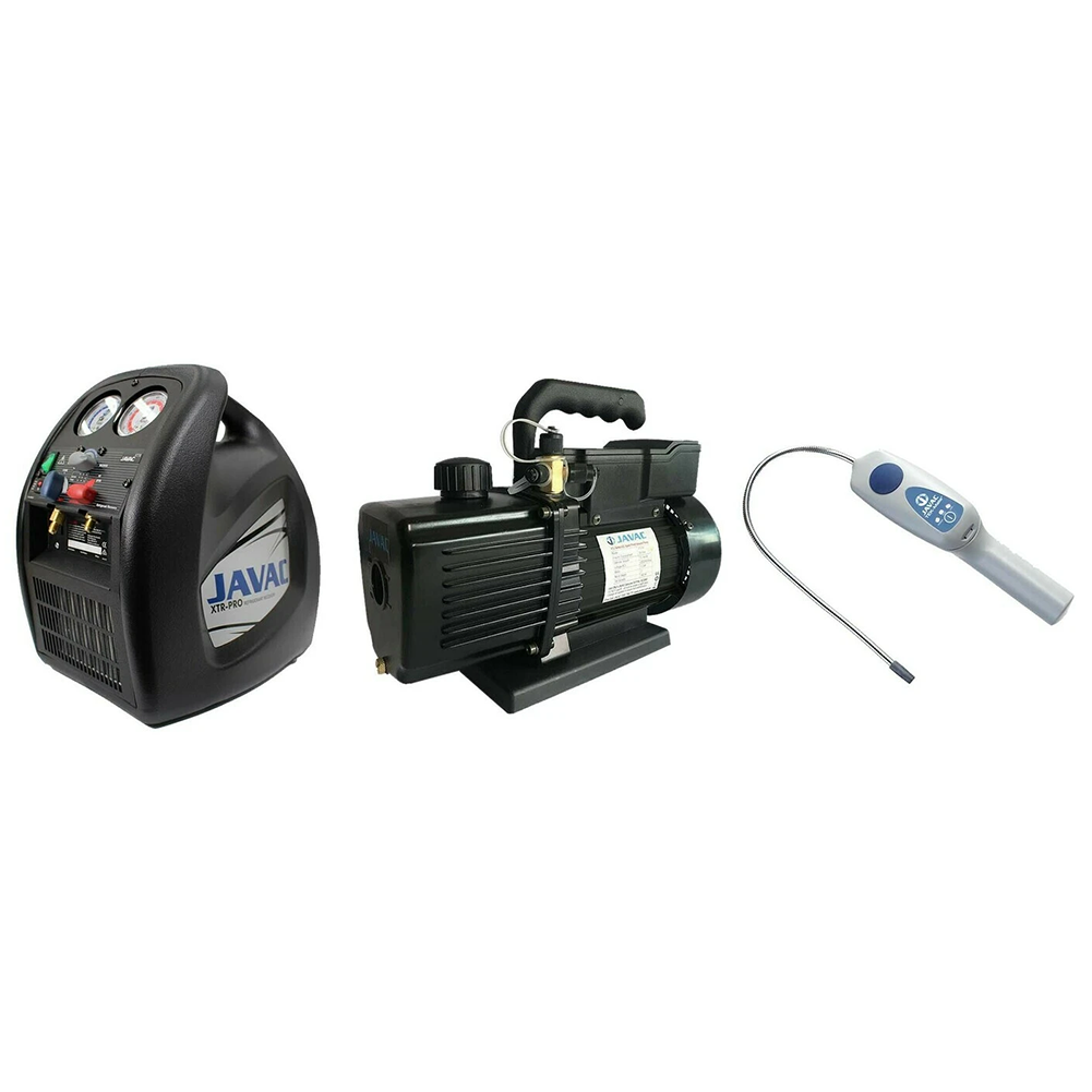 Javac Refrigeration And Air Conditioning Compliance Starter Kit - Compak - hvac shop