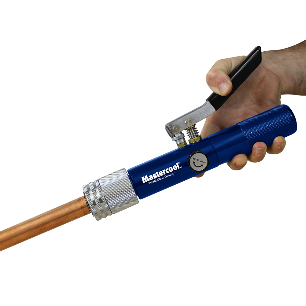 Mastercool Expander Kit Hydra-swage Tube - Hydraulic -7 Heads 71600-a - hvac shop