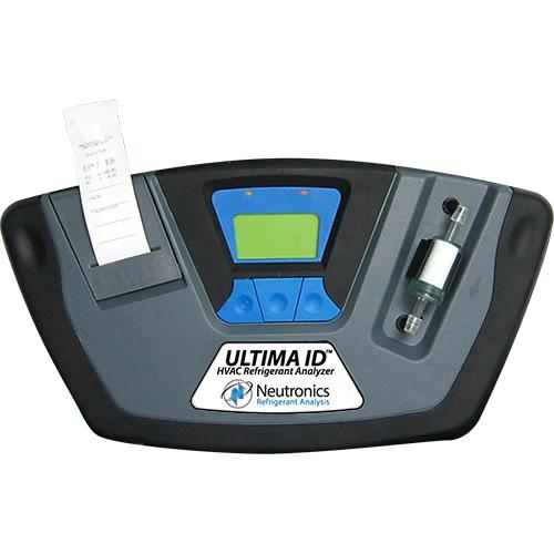 Neutronics Refrigerant Analyser Ultima ID Series RI-2004HV HVAC SHOP
