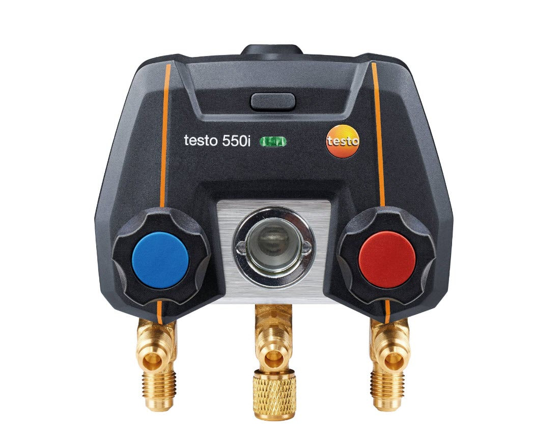 Testo 550i Digital Manifold 0564 2550
