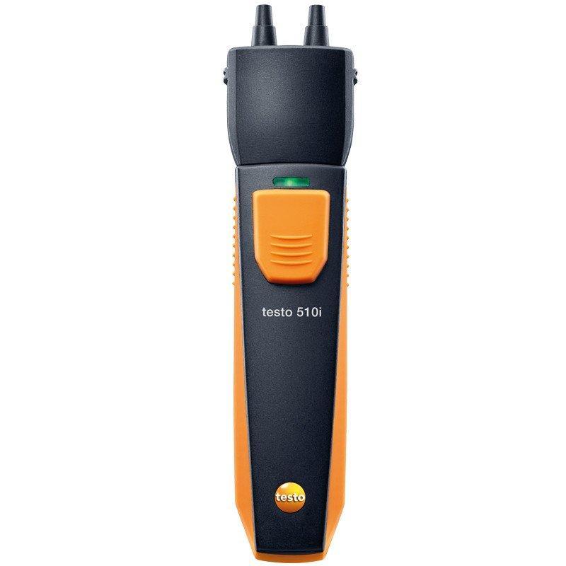 Testo 510i - Smart Differential Pressure Meter Operated With Your Smartphone - 0560 1510