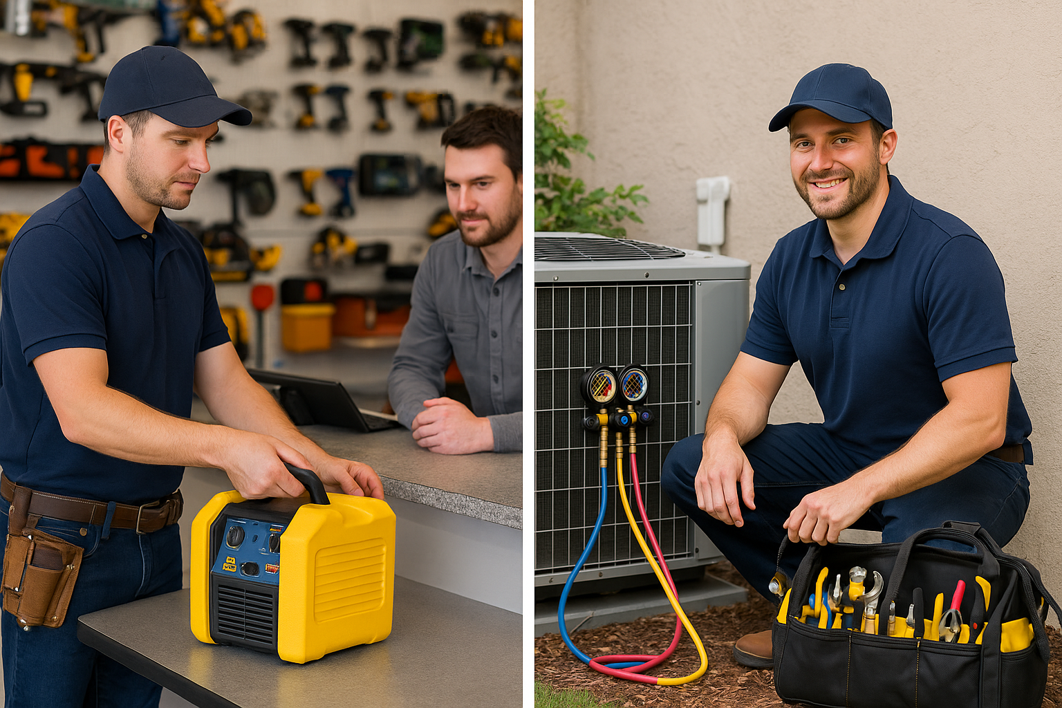 Rental vs Buy: Real Aussie Cost Comparison on HVAC Equipment