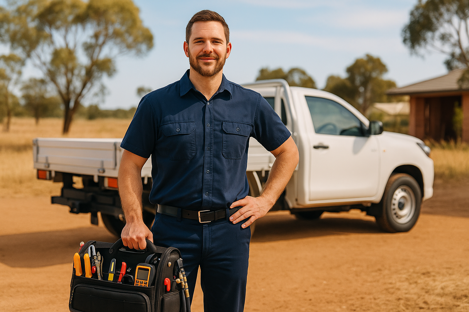 Essential HVAC Tools Every Aussie Tradie Should Own in 2025