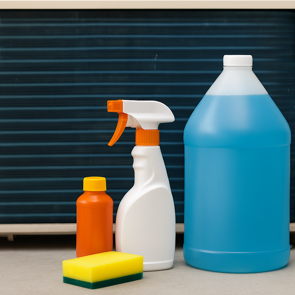 The Ultimate Guide to Choosing the Right A/C Cleaning Solution for Your System