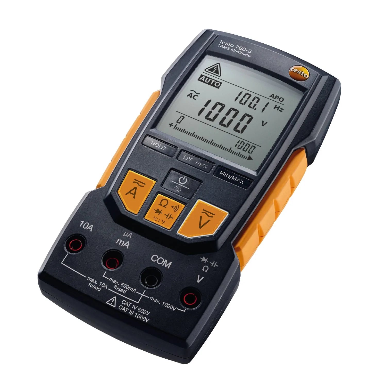 analog vs digital multimeter key differences