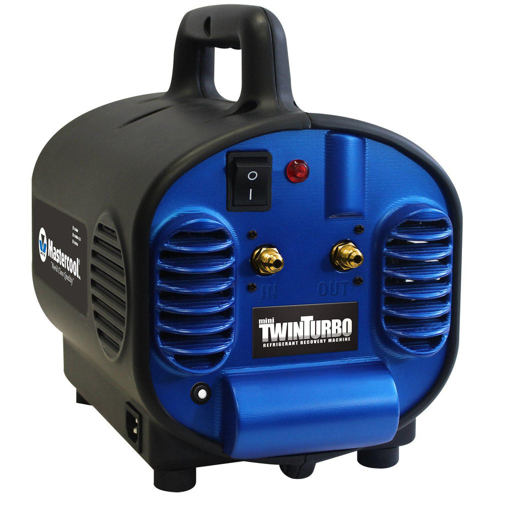 Mastercool Refrigerant Recovery Machine Series (Models MC69000-220 to MC69400-220)