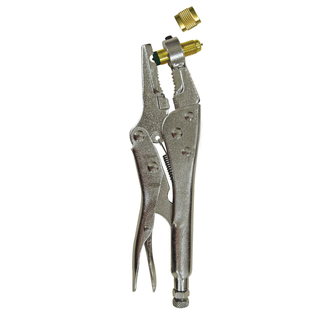 Mastercool 1/4" Tube Piercing Plier - 70088