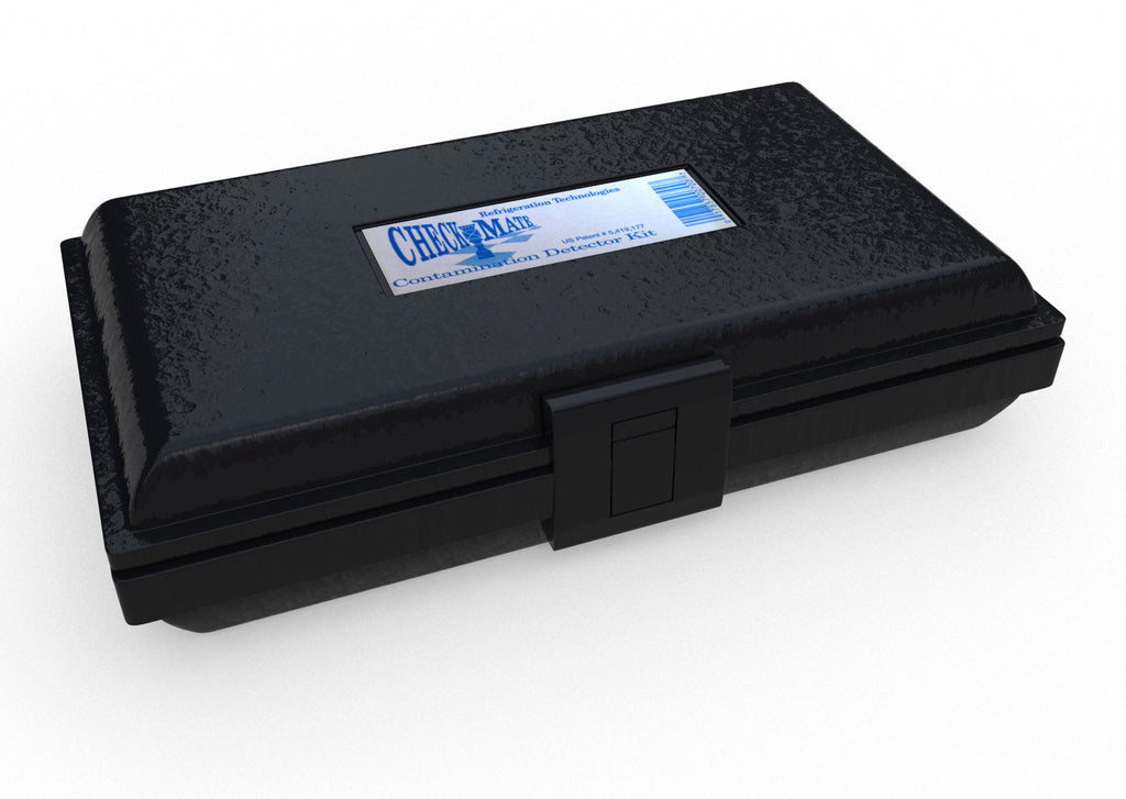 Viper Oil Detector Tubes for Refrigerant Testing