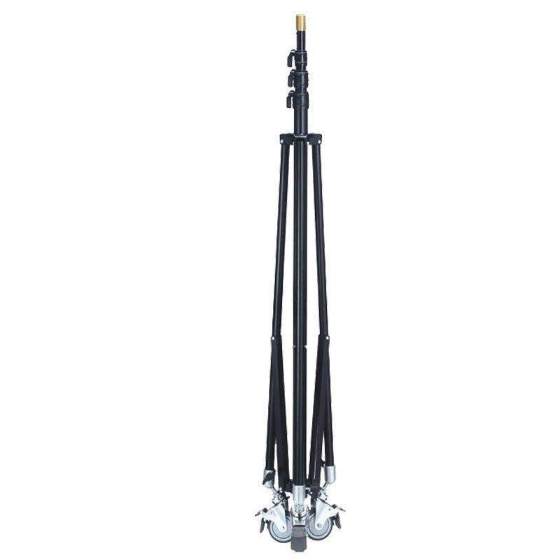 Testo 420 Telescopic Stand Up To 4m - 0554 4209  hvac shop stand